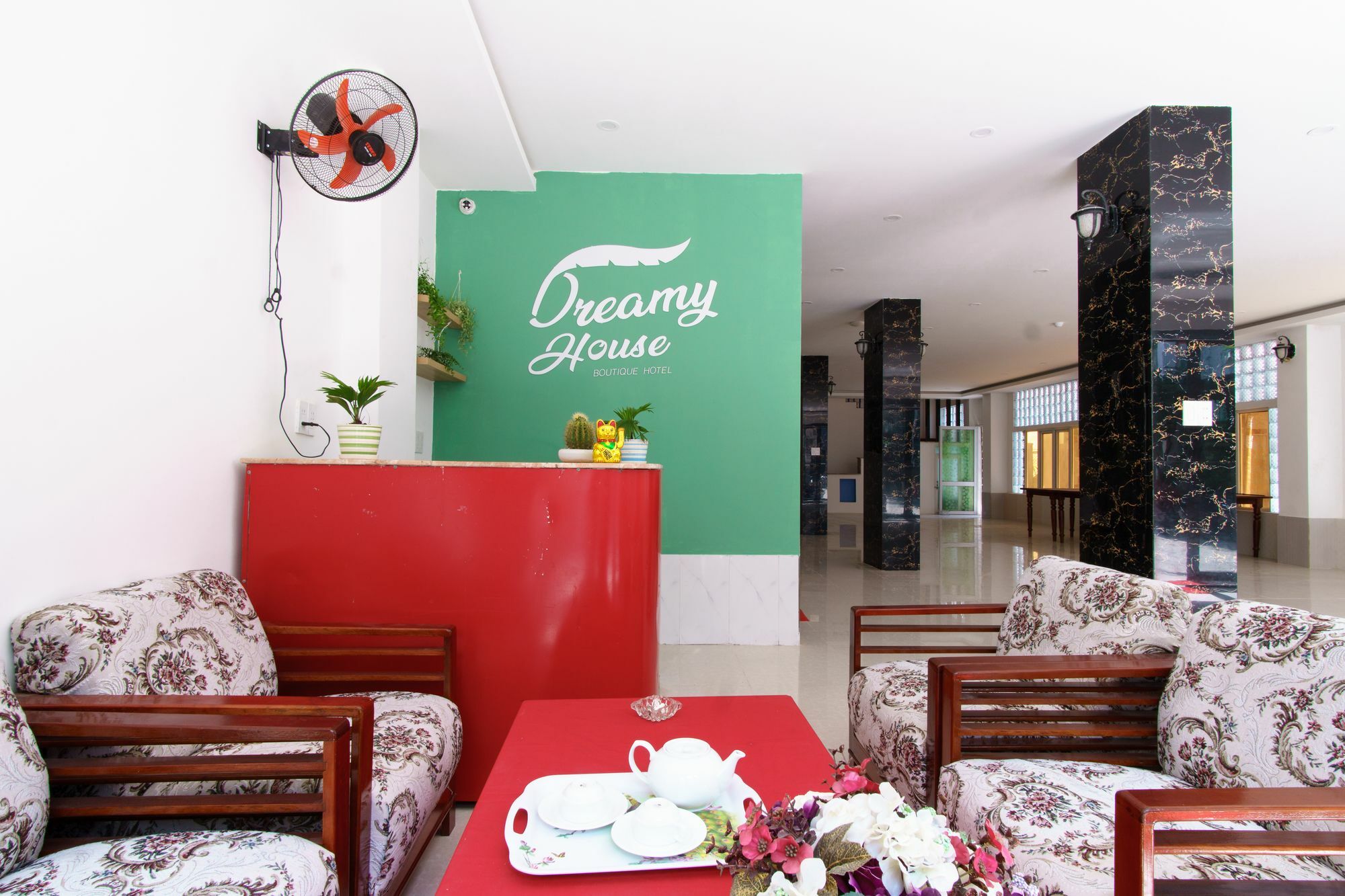 Dreamy House - Boutique Hotel Ντα Νανγκ Εξωτερικό φωτογραφία